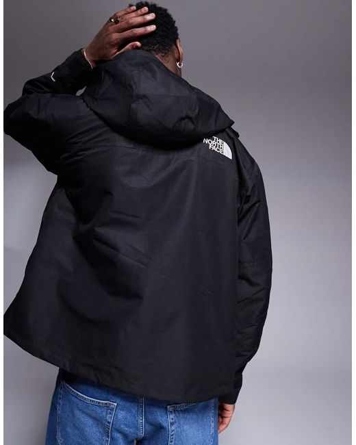 The North Face Dryven in het Blue voor heren
