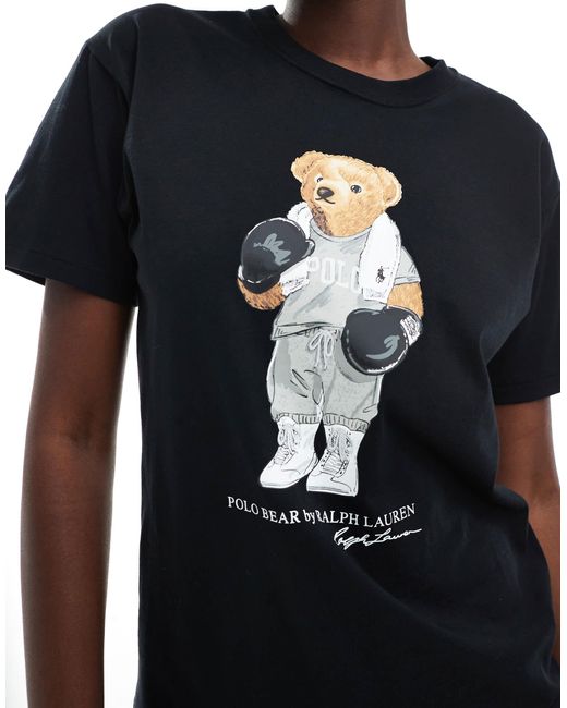 Polo Ralph Lauren Black – t-shirt