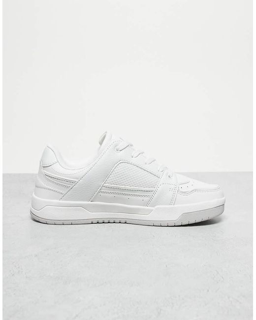 ASOS White Sneakers for men