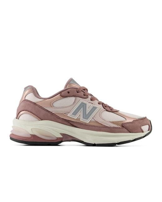 New Balance Gray 2010 Trainers