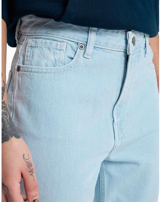 Quiksilver Blue Mom Denim Jeans