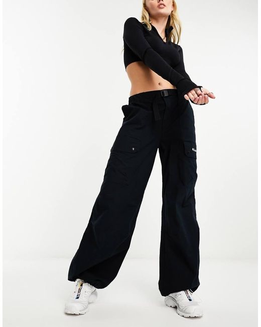 Columbia Blue Wallowa Cargo 2.0 Pants
