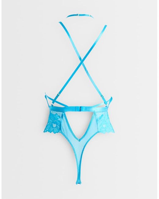 Confession Ann Summers de color Blue