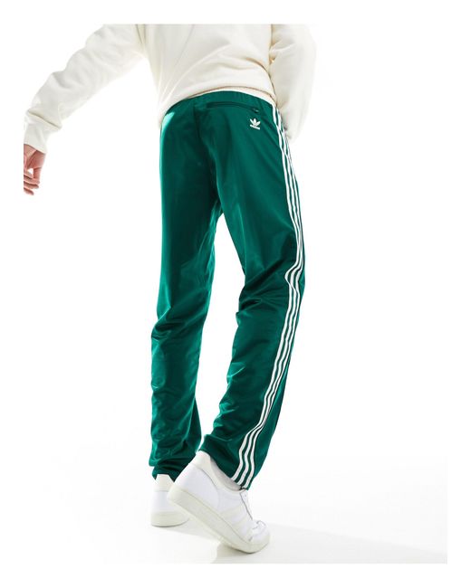 Adidas Originals – retro-trainingshose in Green für Herren