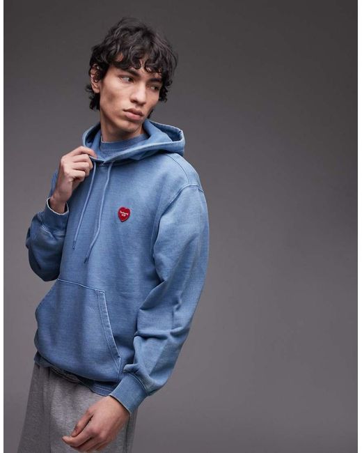 Ingo di Carhartt in Blue da Uomo
