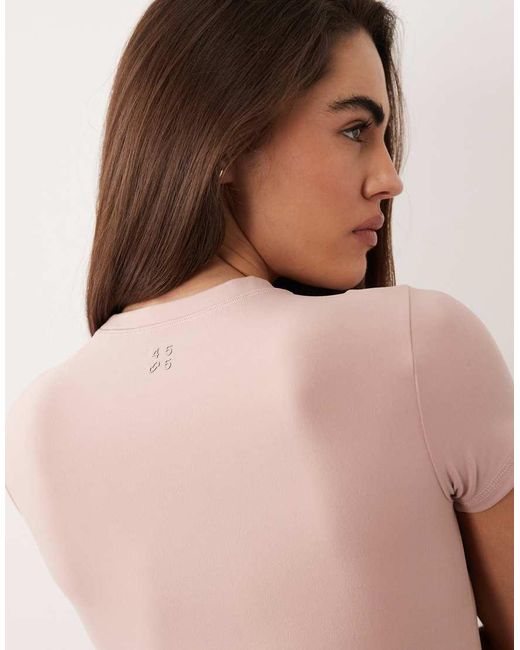 Icon Studio di 4505 in Pink