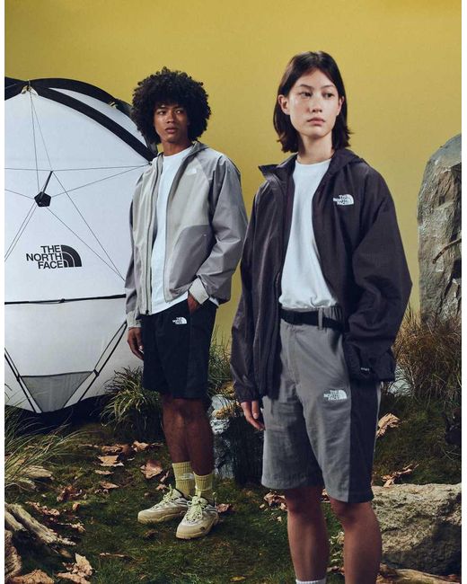 The North Face Blue Nse Wind Jacket for men