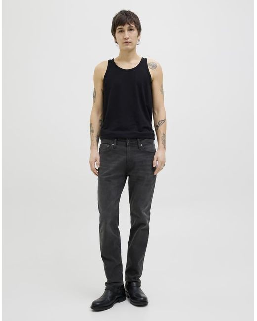 Jack & Jones Blue Regular Fit Jeans for men