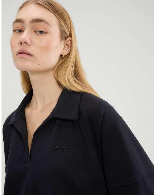 Ellesse Blue Morcone Sweatshirt