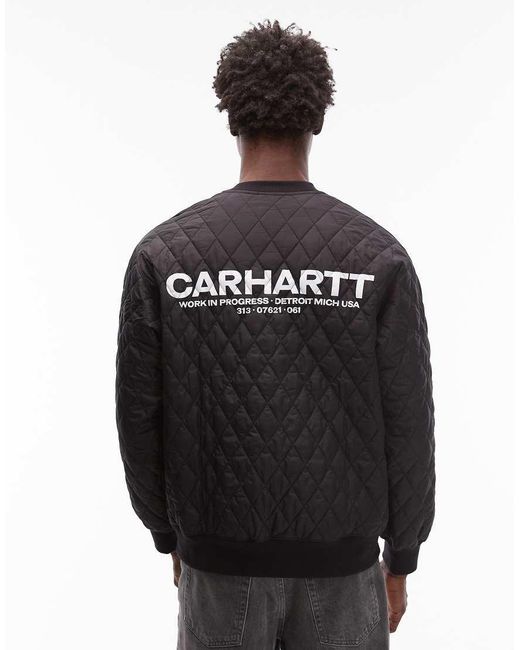 Calma di Carhartt in Black da Uomo