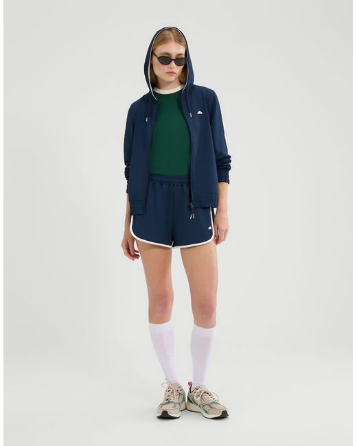 Ellesse Blue Saincome Track Top