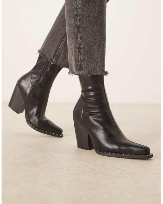 Emrys di ASOS in Blue