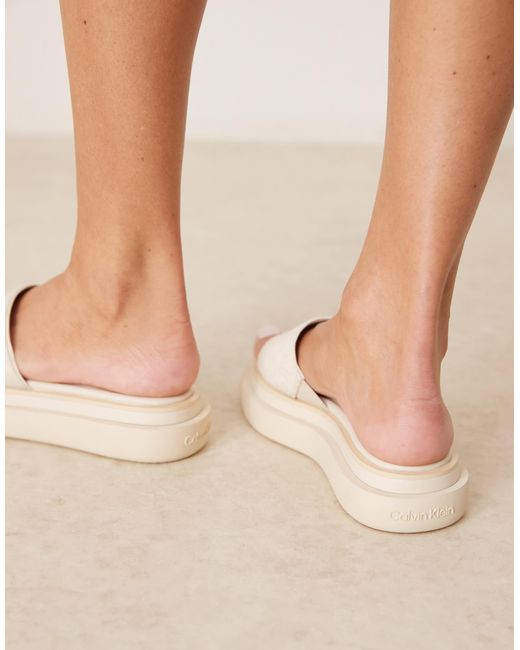 Calvin Klein Natural Calvin klein – slider
