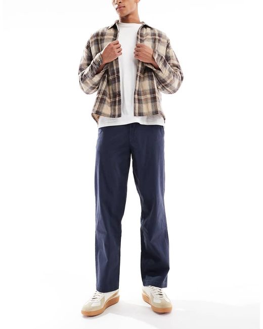 Jack & Jones Karl in het Blue voor heren