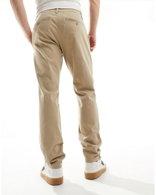 Only & Sons Natural Slim Fit Chino for men