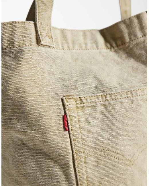 Borsa Shopping di Levi's in Natural