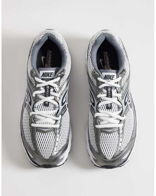 Nike Metallic Air Max Moto 2K Trainers for men