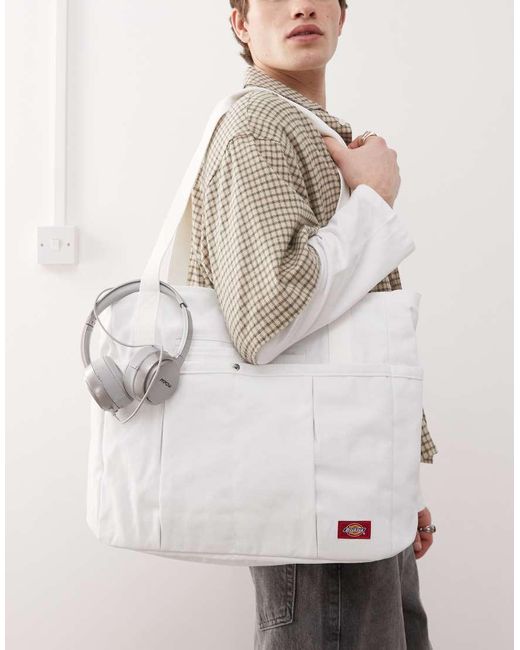 Dickies Natural Painter Tote Bag for men