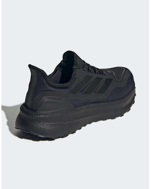 Adidas Originals Black Adidas Running Ultraboost 5 Gtx Trainers for men