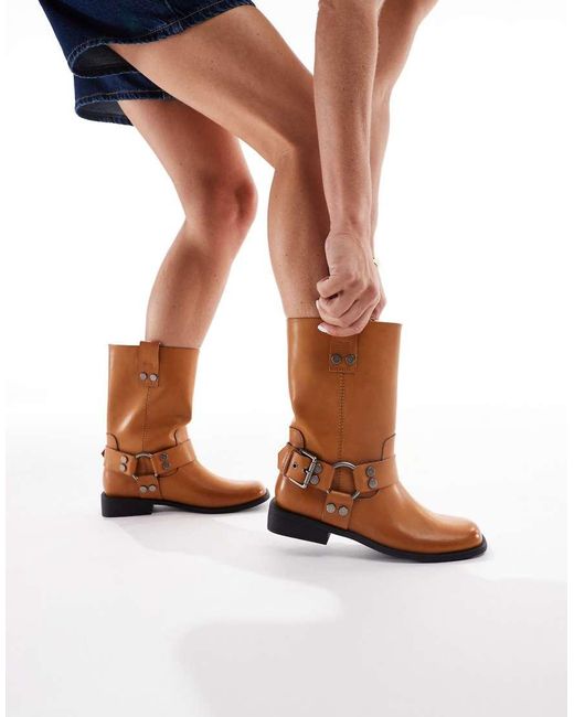 Arley di ASOS in Brown