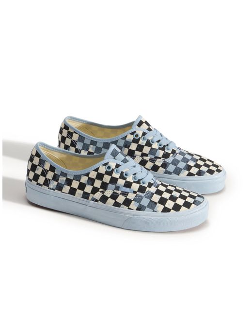 Authentic - baskets - clair Vans en coloris White