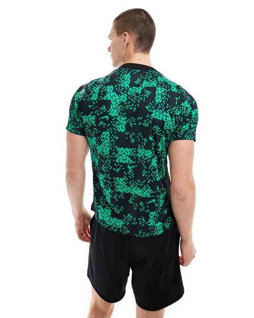 Nike Football Green Academy T-shirt for men