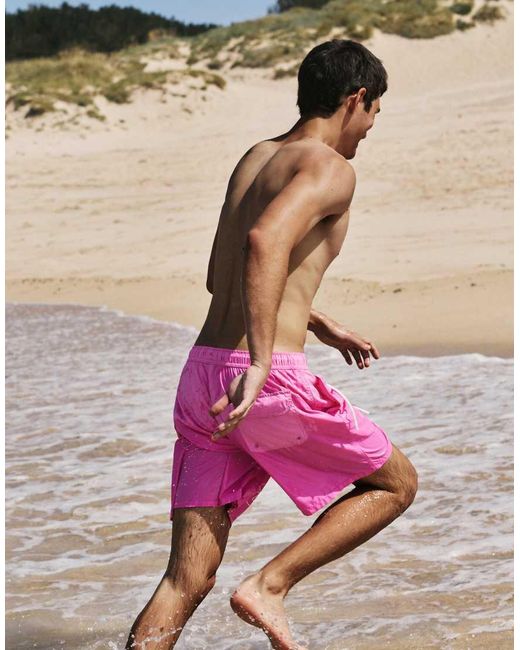 Pull&Bear Stwd in het Pink voor heren