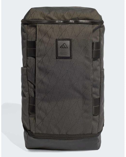 Adidas Originals Gray Optimized Packing System Backpack
