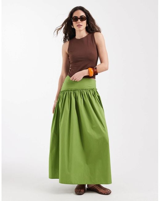 New Look Brown – basic-tanktop