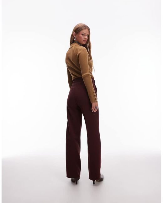 & Other Stories Multicolor Tailo Fla Trousers
