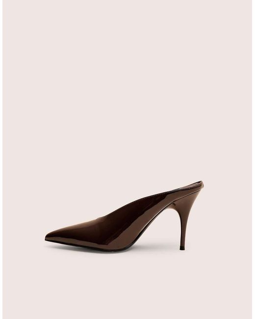 Public Desire Pink Elixr Patent Court High Heels