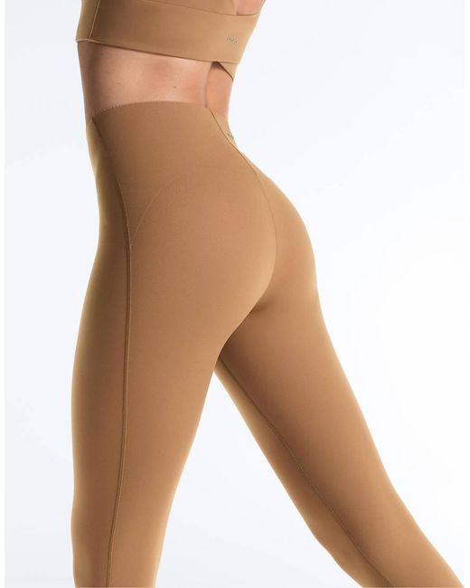 Compressive Core Control di Oysho in Natural