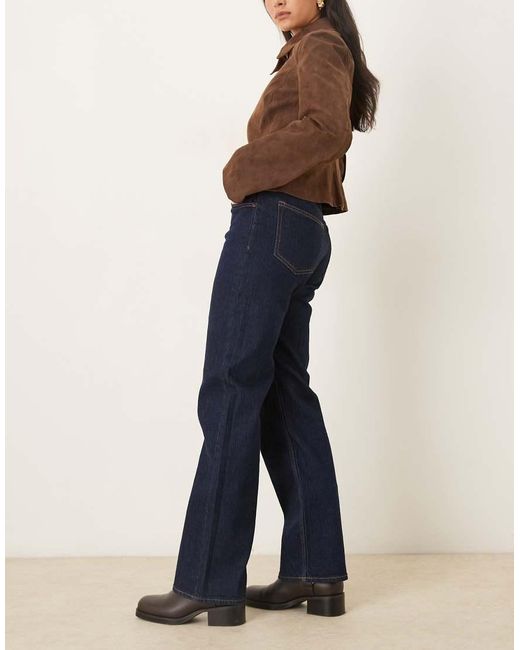 Abercrombie & Fitch Blue 90s Relaxed Fit Jeans