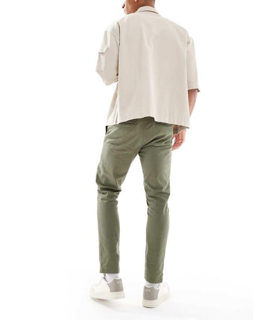 Jack & Jones Natural Jack & Slim Fit Chino for men