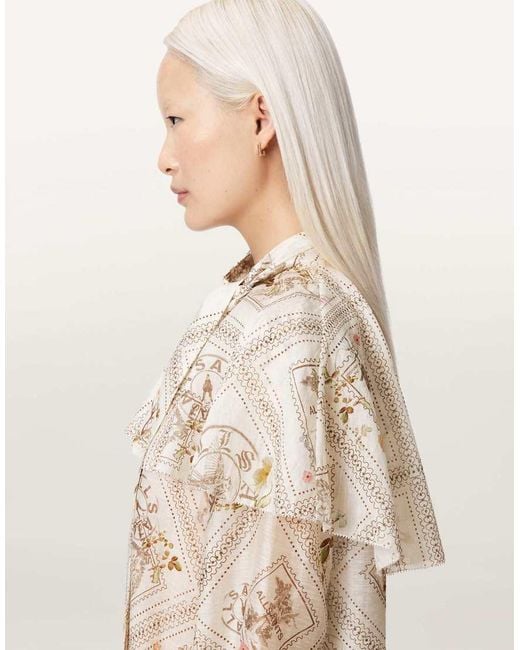 Heba AllSaints de color Natural