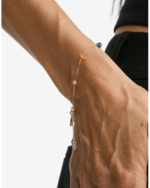 Pilgrim Metallic Nari Bracelet