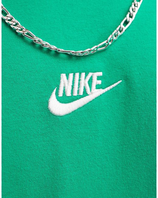 Nike Green Club Vignette T-shirt for men