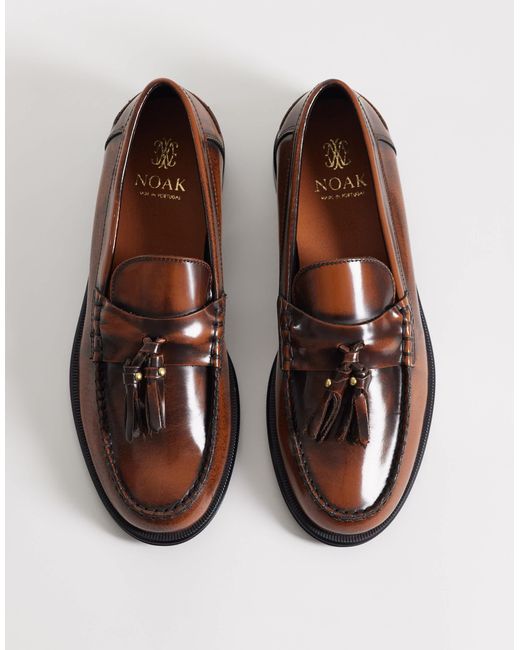 Noak – made in Brown für Herren