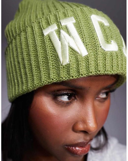 ASOS Weekend Collective in het Green