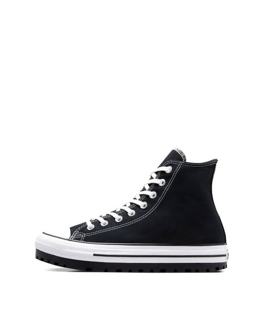 Converse Sneaker Chuck 70 Vintage Canvas Black/black/egret