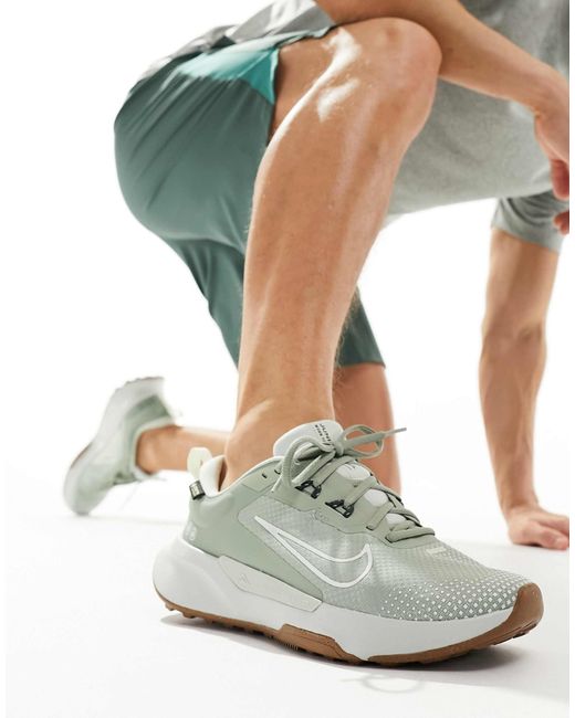 Nike White Juniper Trail 2 Gore-Tex Trainers for men