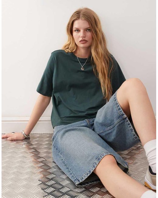 Weekday Perfect in het Blue