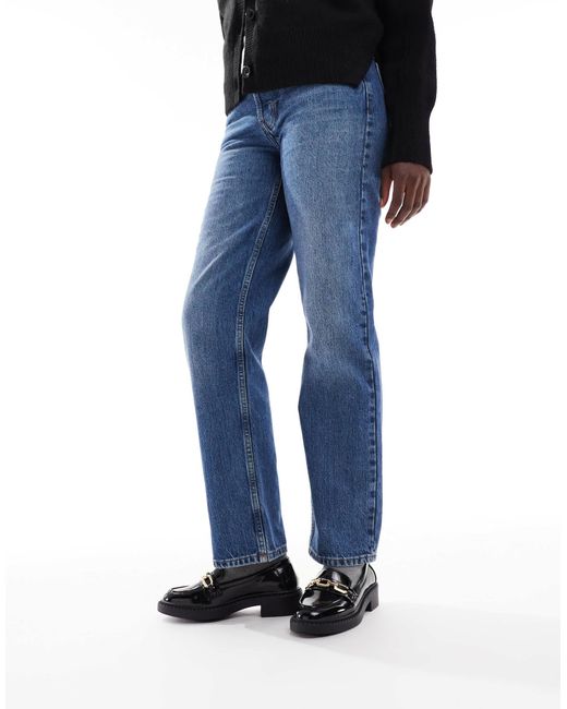 New Look Blue – loafer