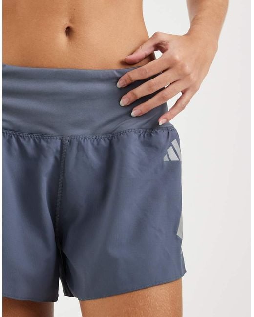 Adidas Originals Blue Adi365 Formotion Short