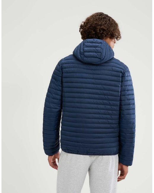 Ellesse Blue Pallochi Padded Jacket for men