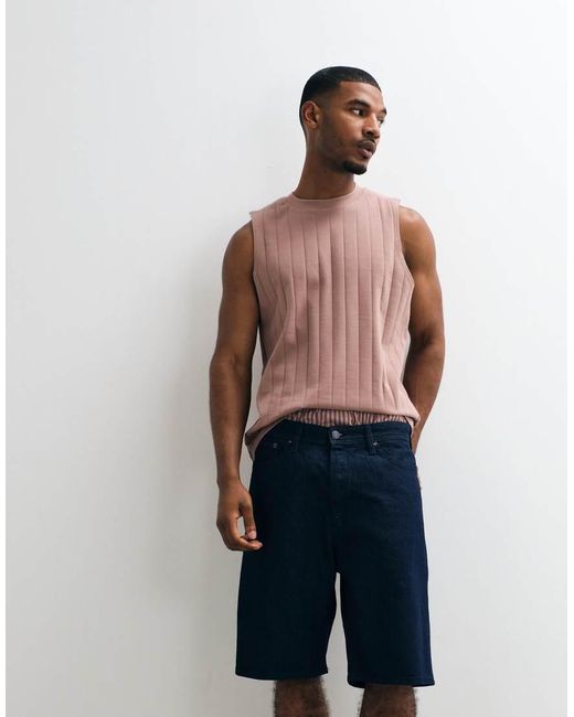 Alex Jack & Jones de hombre de color Blue