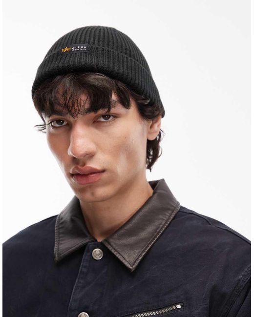Docker Beanie (Light Blue) main image 0