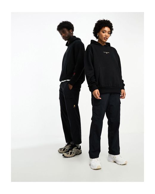 New Balance Black Part Of The Family Hoodie