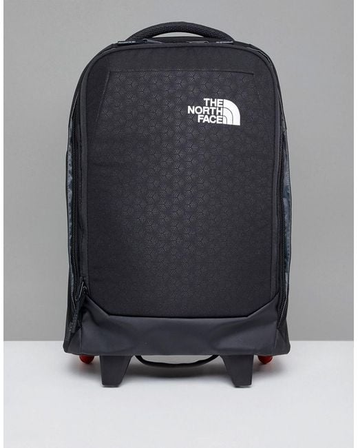 The North Face Overhead Carry On Travel Case 29 Litres In Black for men