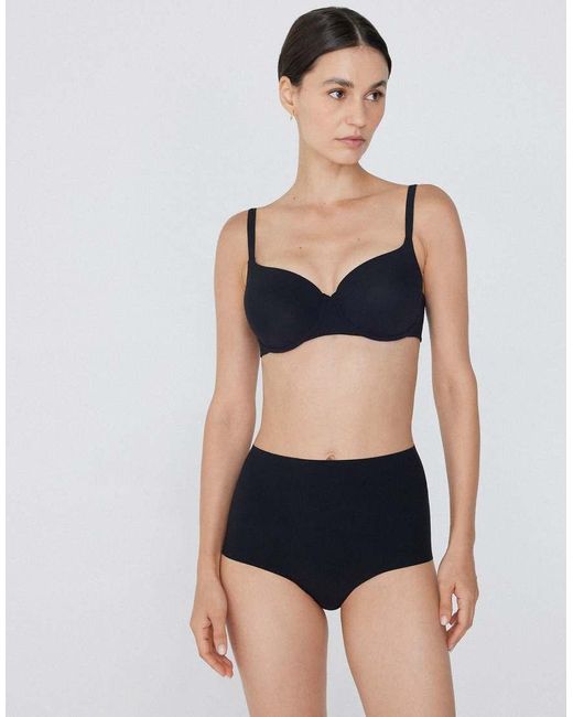 Tezenis Blue Prague Full Coverage Balconette Bra